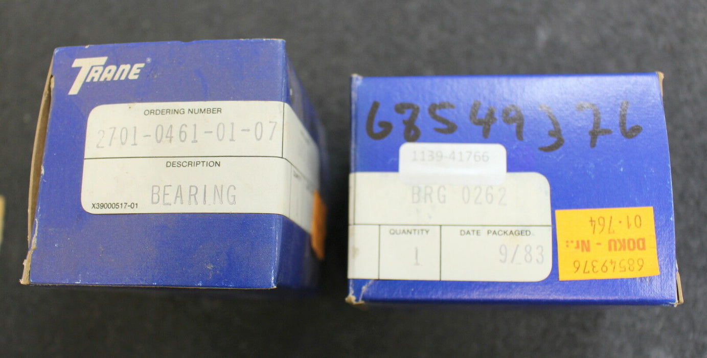 TRANE Kurbelwellenlager BRG0262 Bearing