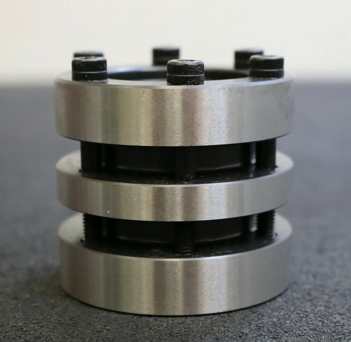 SPIETH Spannsatz DSL 45.70 d1 = 45mm d2 = 70mm L = 62mm M6 Spannschraube h = 6mm