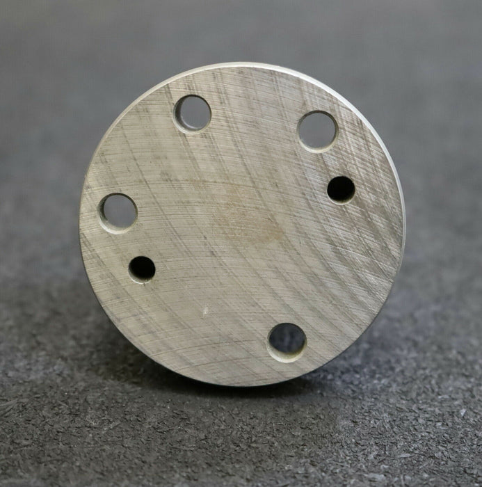 RÖHM Aufnahme ID 1007005 AußenØ 60mm Gesamthöhe 63mm SpannØ 32mm unbenutzt