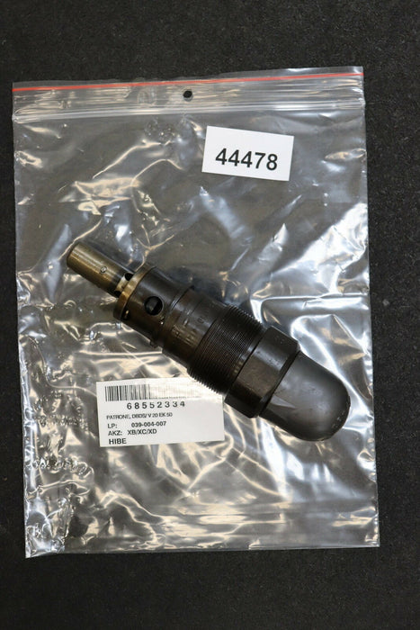 REXROTH HYDRONORMA Druckbegrenzungsventil DBD S20 / 50 K10 Patrone 20/50 EK50