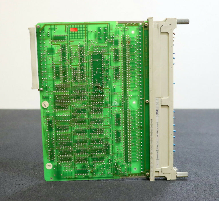 SIEMENS SIMATIC S5 Analog INPUT 6ES5465-3AA13 E-Stand 2-4 - gebraucht