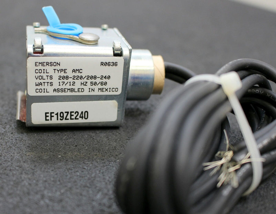 CARRIER & CARLYLE Entlade-Spule EF 19ZE 240 - unbenutzt - TOP