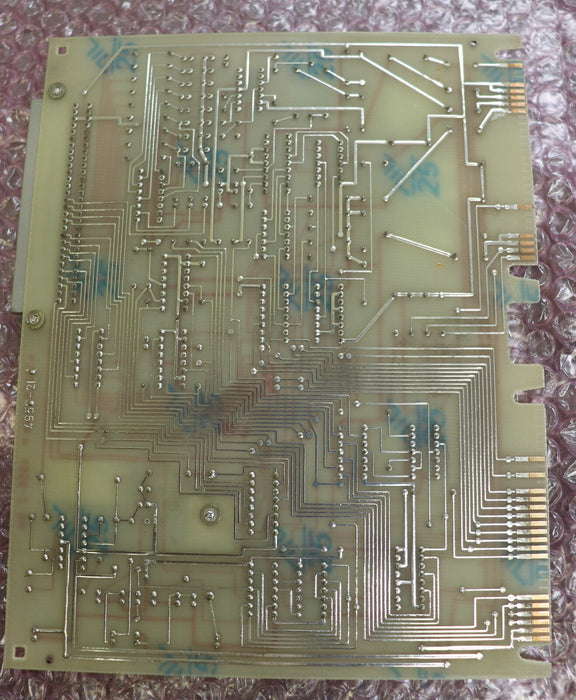 RFT Steuerungsplatine 412918-6 NKM 4956-2 Be Platine 56322 gebraucht-geprüft-ok