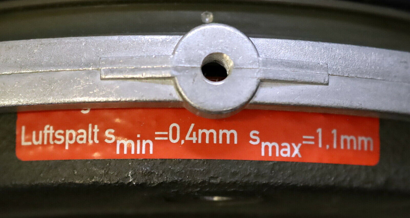 ABUS Magnetkörper komplett Art.Nr. 12658 für Federdruckbremse 15 45Nm 81-98 VDC