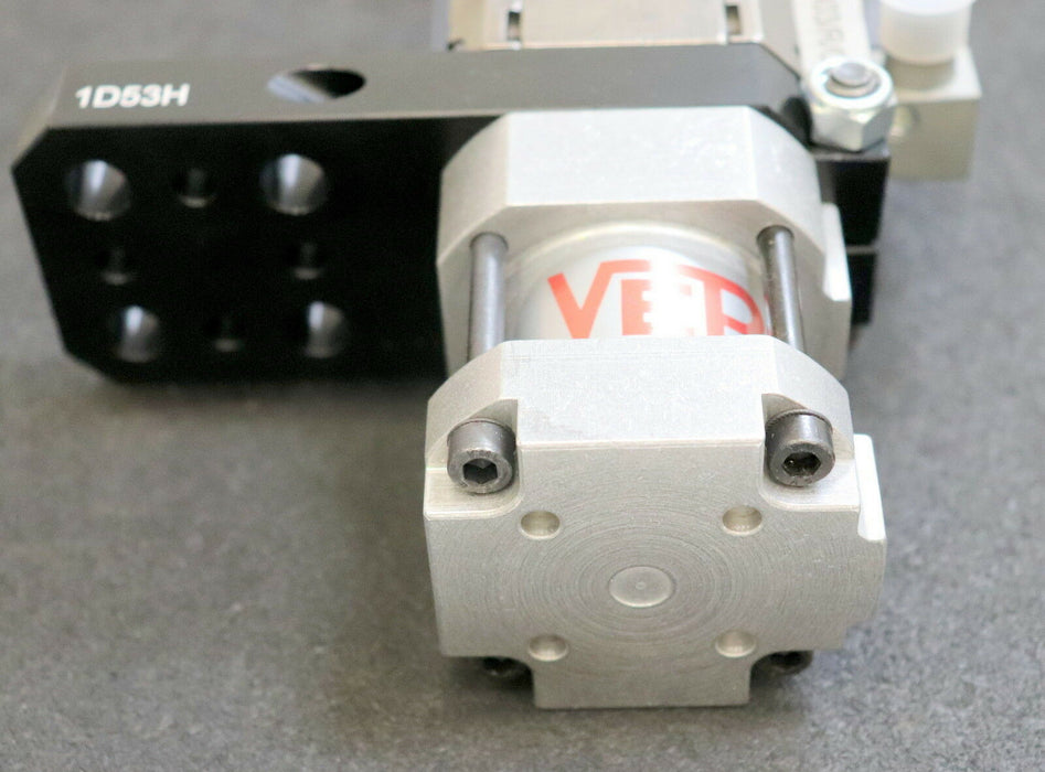 VEP AUTOMATION Flansch-Greifer Greifer-Spanner B40-A2S4-PLA-45-A-A Zylind.Ø 40mm