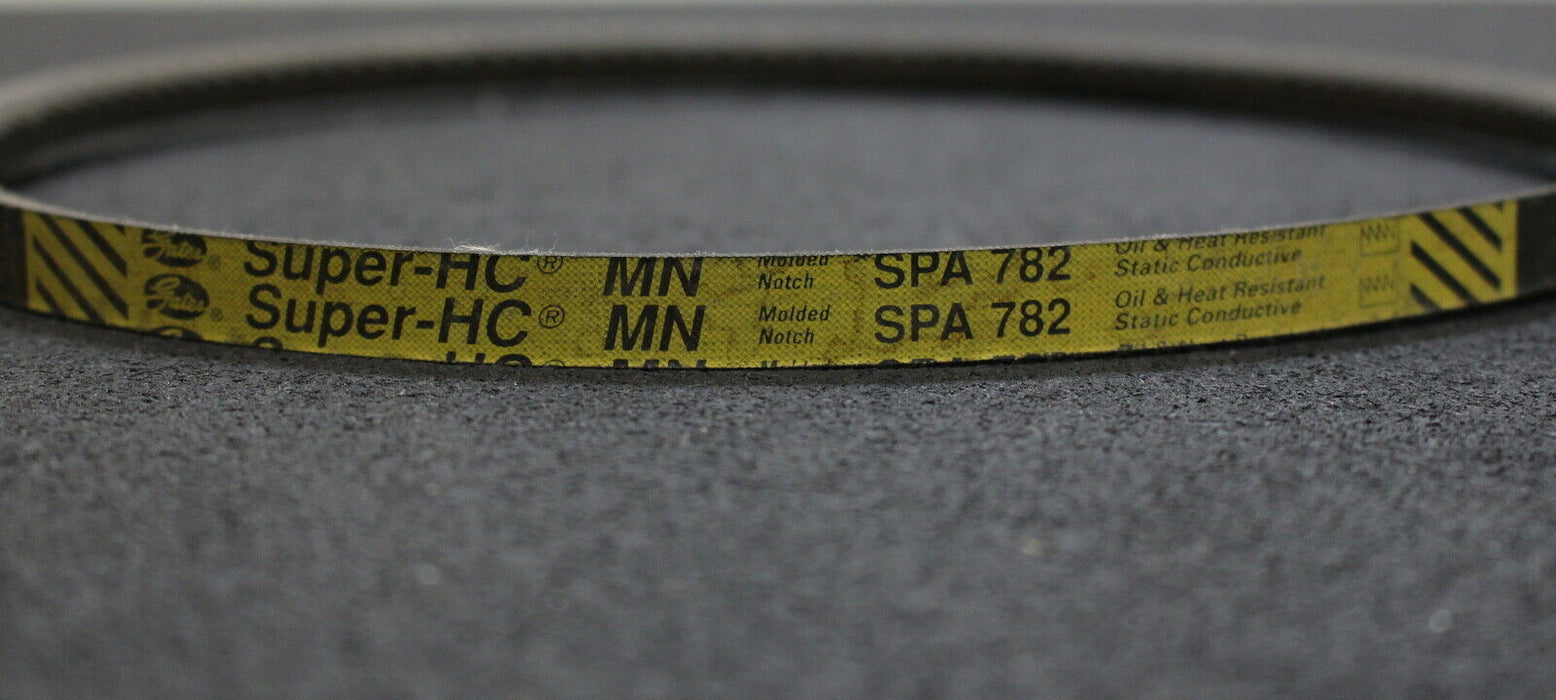 GATES 3 Stück Schmal-Keilriemen gezahnt Super-HC Profil SPA782