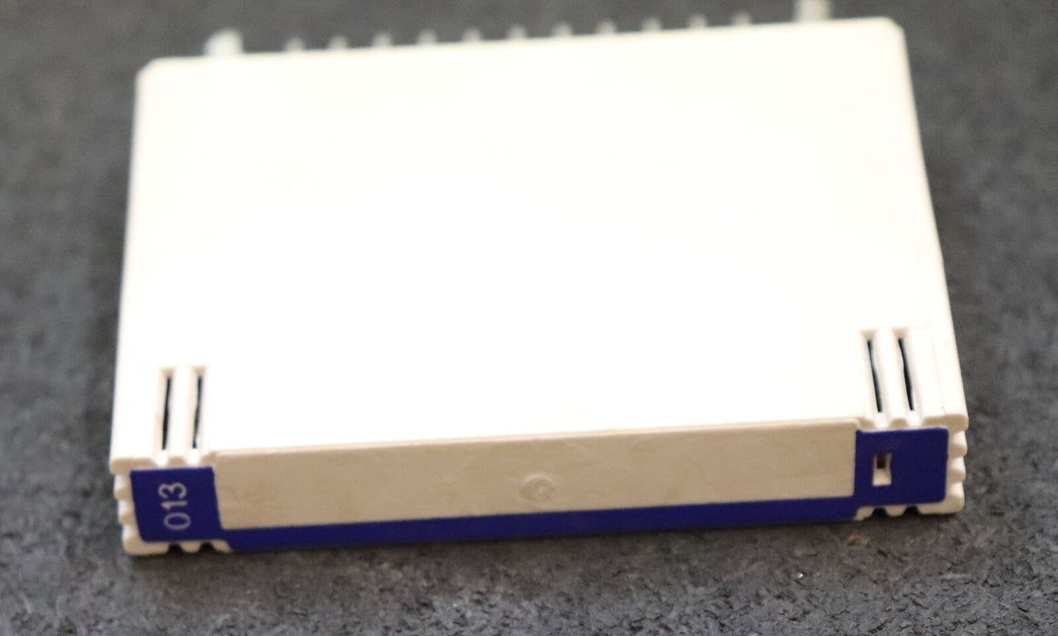 VEB EAW UND-Baustein 3/4 Translog2 Type 2013