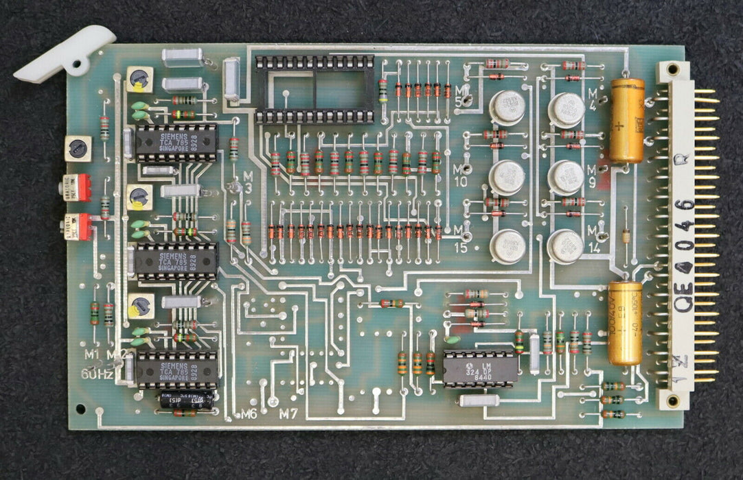 BARMAG BELTRO-DRIVE Einschubplatine EF15E - gebraucht