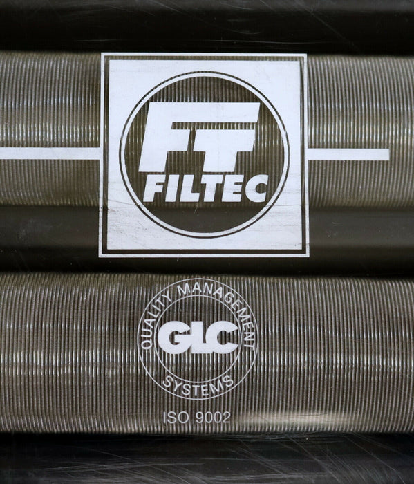 FIL-TEC RIXEN Filterkerze KX-020S80 Part No. 1020003067 Länge 245mm Ø 30,9mm