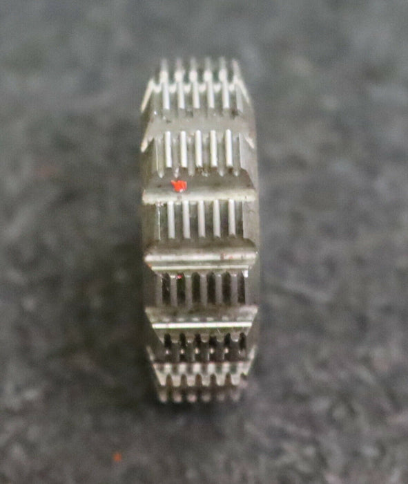 MIKRON Zykloid-Wälzfräser No. 18109 - Ø24x8xØ8mm 1gg. Rechts 15 Spanuten