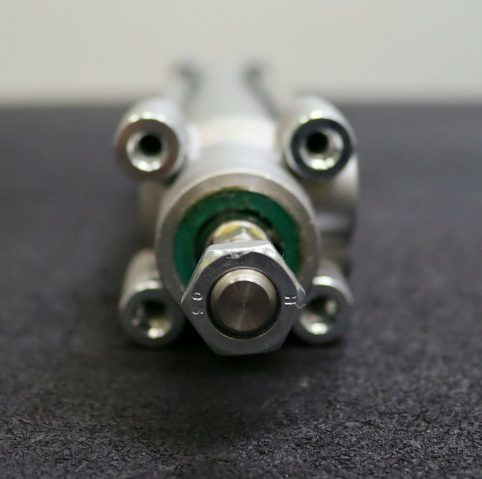 AVENTICS Pneumatikventil Zuganker-Zylinder Typ 0822340007 KolbenØ 32mm Hub 200mm