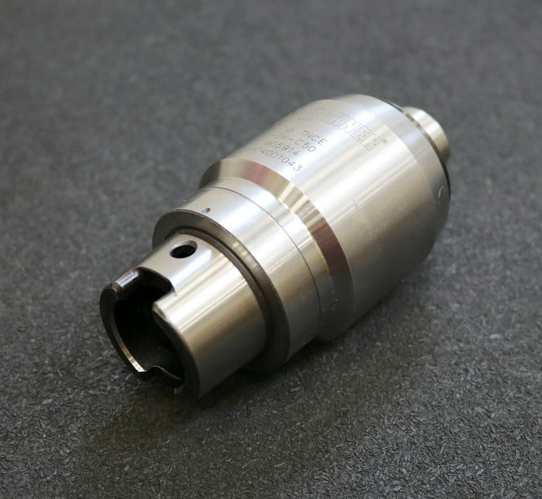 BRUCKNER Mitlaufende Hochleistungsspitze T-Linie TNC E Aufnahme HSK-C50