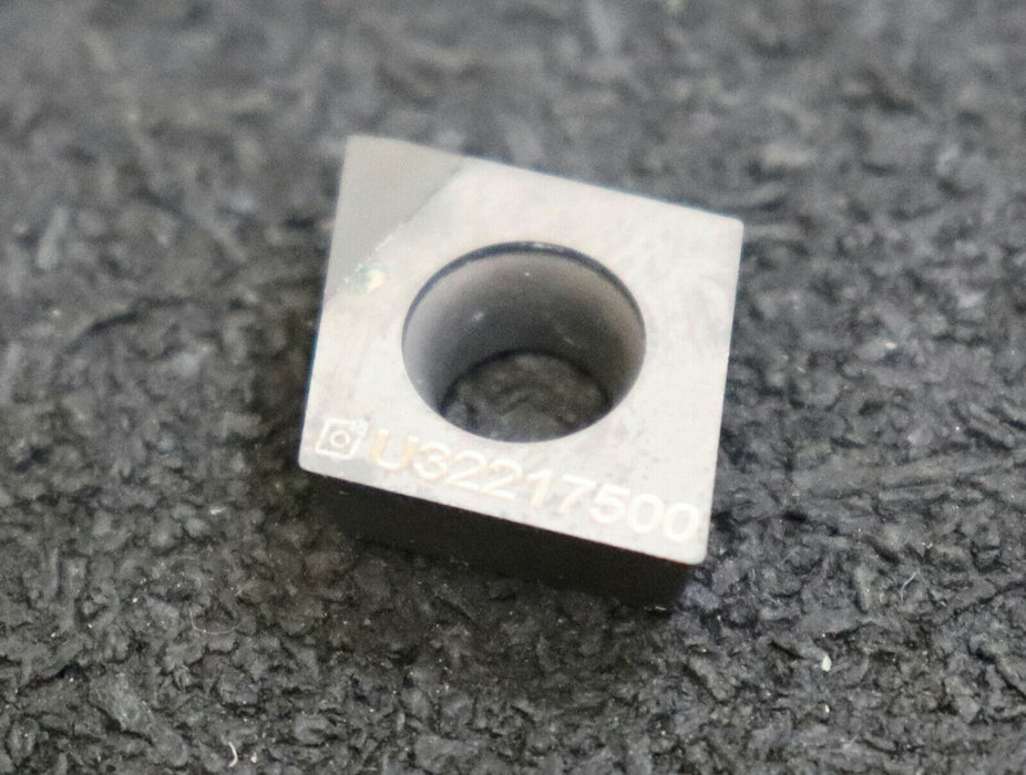 DIBO 10 Stück Schneidplatten U32217500B - unbenutzt