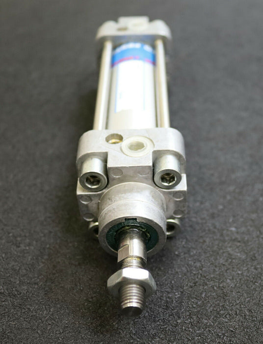 FESTO Pneumatikzylinder DOG-32-60-PPV-A Art.Nr. 164430 pmax= 12bar Kolben-Ø 32mm