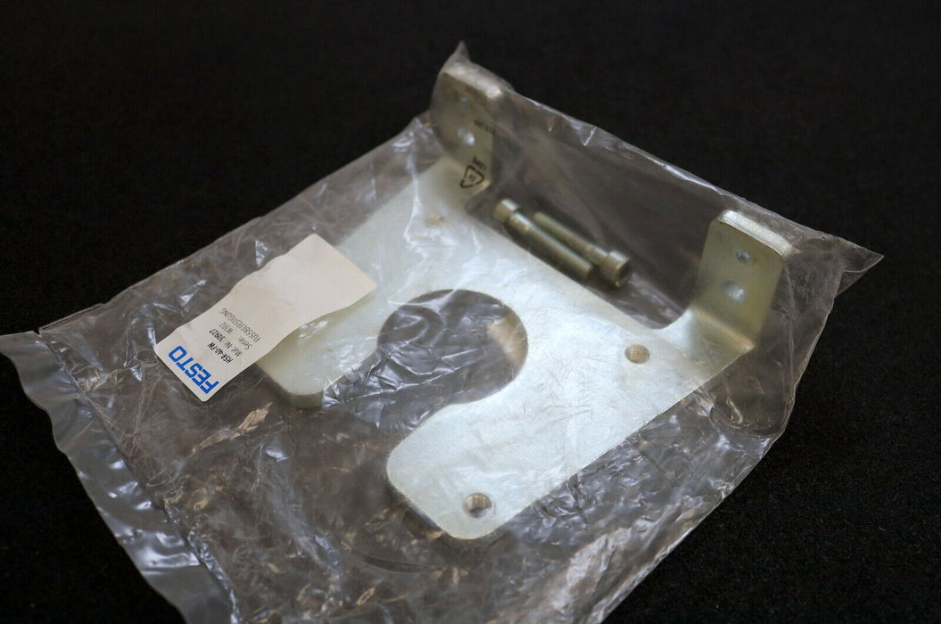 FESTO Fussbefestigung HSR-40-FW Mat-Nr. 30927 - unbenutzt in OVP
