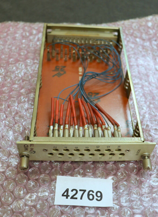 ORSTA HYDRAULIK Proportional-Technik R 606 für HL-AVX-020 gebraucht-ok-geprüft