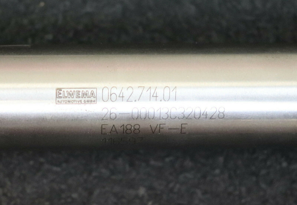 ELWEMA Einpresskopf 0642.714.01 26-000-13C 320428 Gesamtlänge 522mm unbenutzt