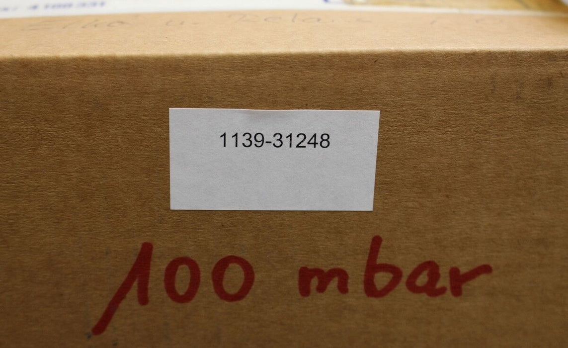 LEITENBERGER Digitalmanometer mit Regler TYP H 50 Serie REG86 - Bereich 0-100m