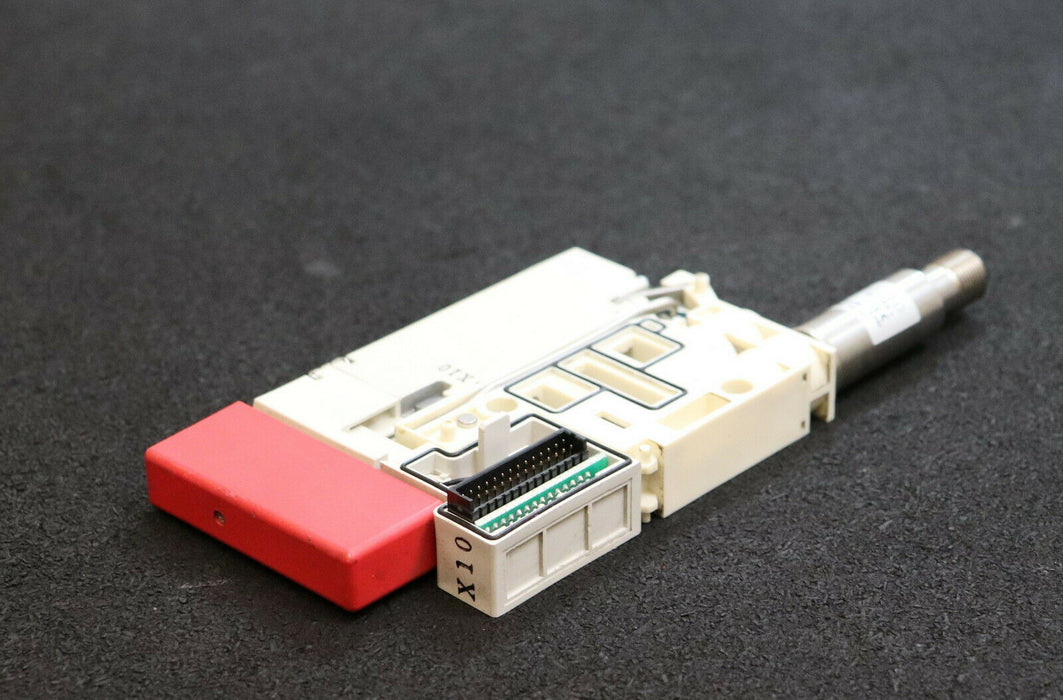 SMC Set Pneumatisches Blockmodul EX245 mit MP Sensor F08-2000-M12-M -1…10bar