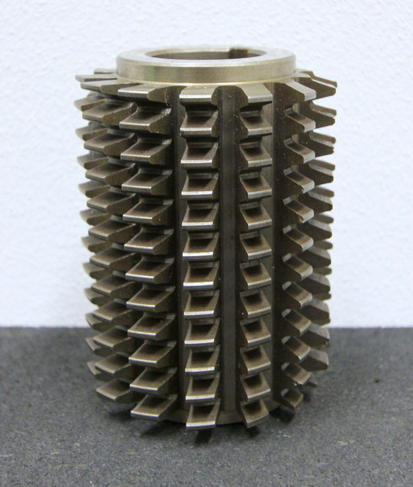 KLINGELNBERG Vollstahlwälzfräser gear hob DP9,9714 16°30´ EGW Ø70x100xØ32mm LKN