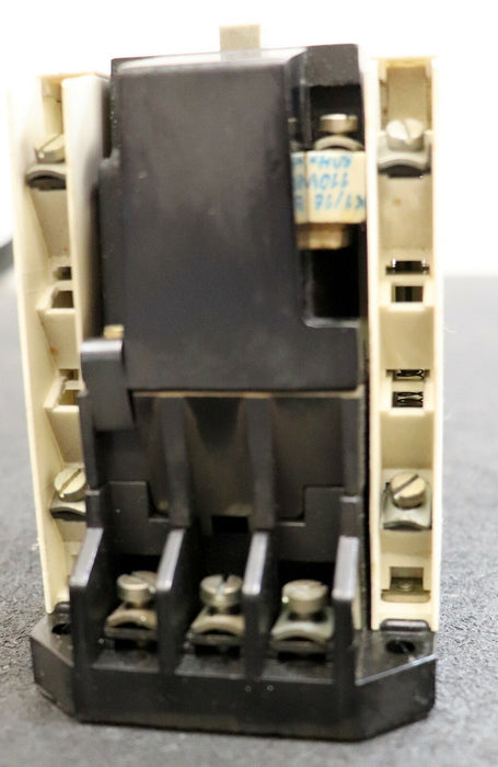 DDR EAW Leistungsschütz ID01 AC-3 TGL20457 16A 110VAC gebraucht