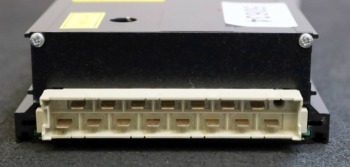 WERA / HALTEC EMG Einschub-Netzteil NETZ-24V 57.000.4811 f. Profilator DGS6024-5