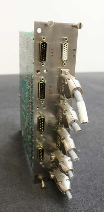 PFAUTER WIEDEMANN Servo Interface zu Wälzmodul Board 2 070 029.0 für Wälzmodul