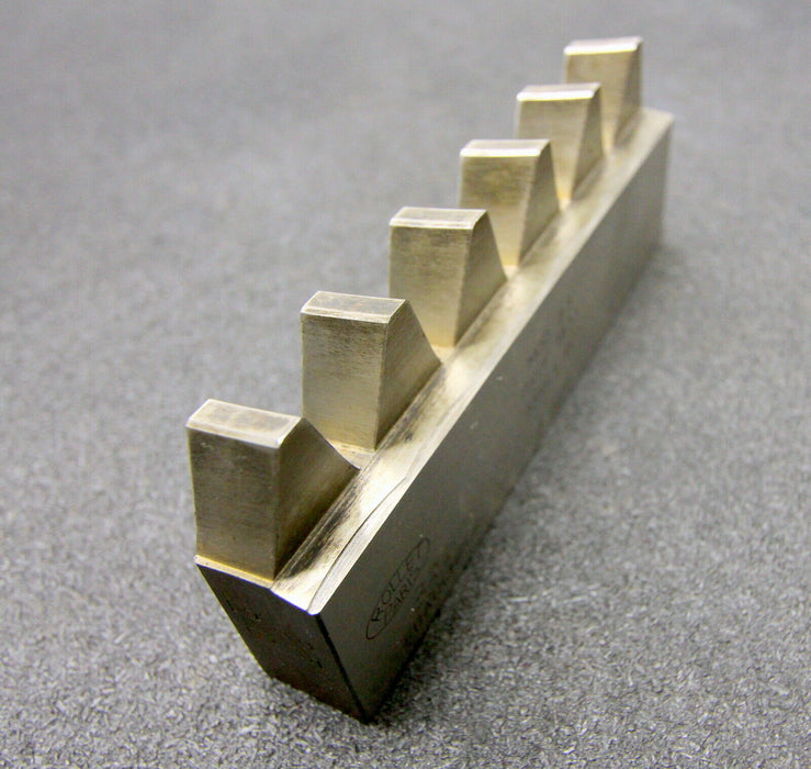 ROLLET PARIS Hobelkamm rack cutter m= 8,5 Angle 20°