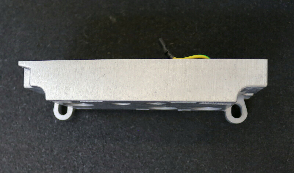 FESTO Endplatte für Ventilinsel IEPR-03-7,0-P Mat-Nr. 18744 - gebraucht