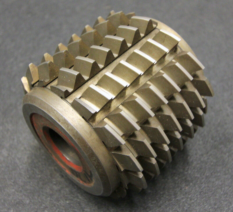 SAAZOR Stollenwälzfräser involute spline hob m= 4mm BP III - 20° Ø115x105xØ32mm