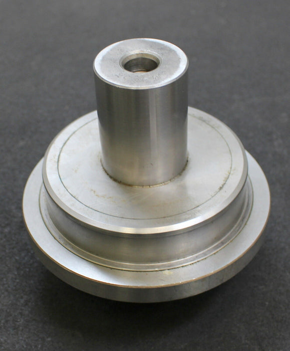 SCHUNK Spanndorn Zylindrische Aufnahme D=45mm Werkstückd. 120 H7 GL: 150mm M10