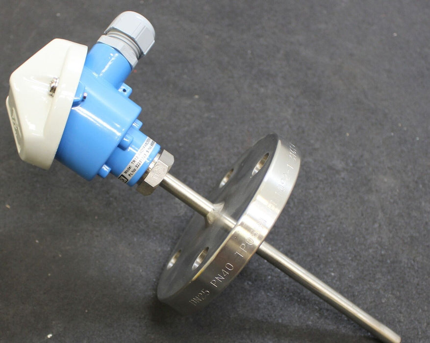 ENDRESS+HAUSER Modulares RTD-Thermometer TR13 AAD1FASCF31A1 Sondenlänge L=120mm