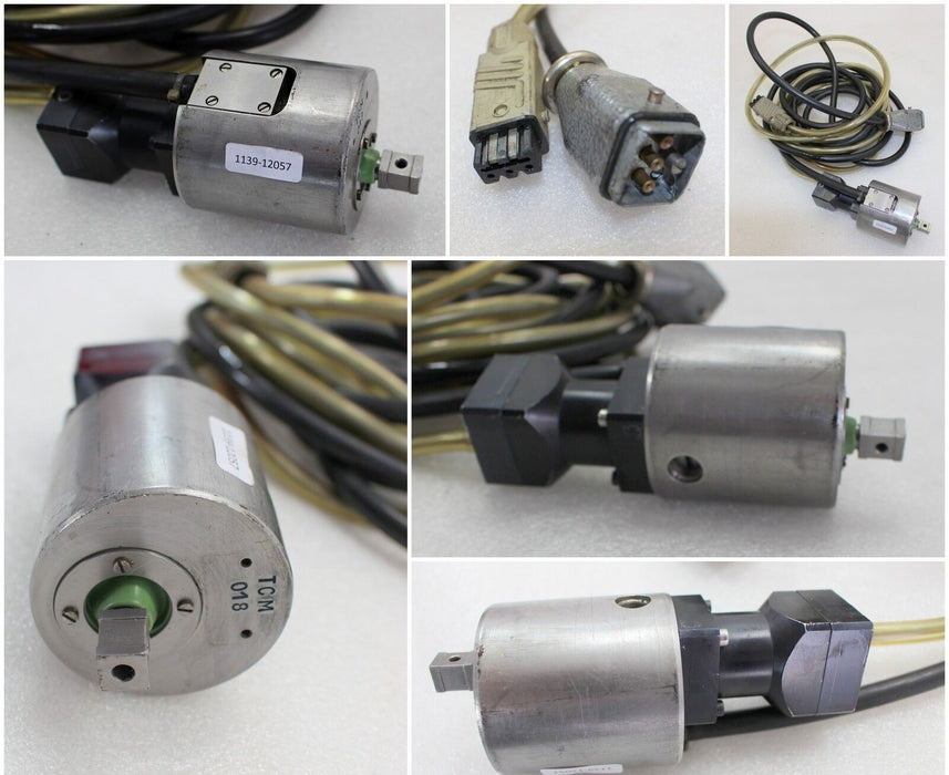 Messkopf Gauge Head, 1-Punkt-Messkopf, + Kabel, Zylindrische Aufnahme