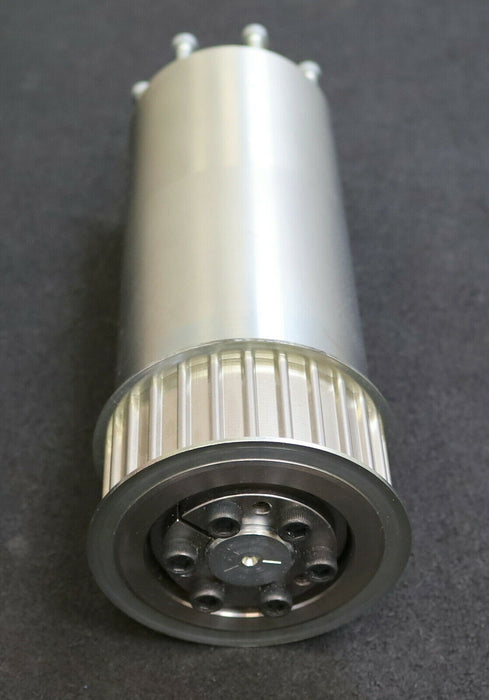 DÜRR Riemenantrieb Material-Nr. 75200116 mit Stahl-Riemenrad Teilung 10