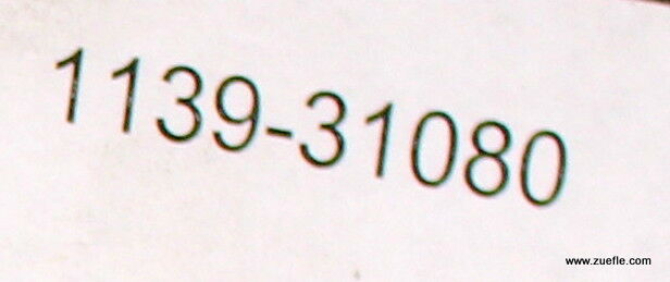 KRANTZ Dichtprofil 1020x1020mm Neoprene-für gasdichte rechteckige Schlauchklappe