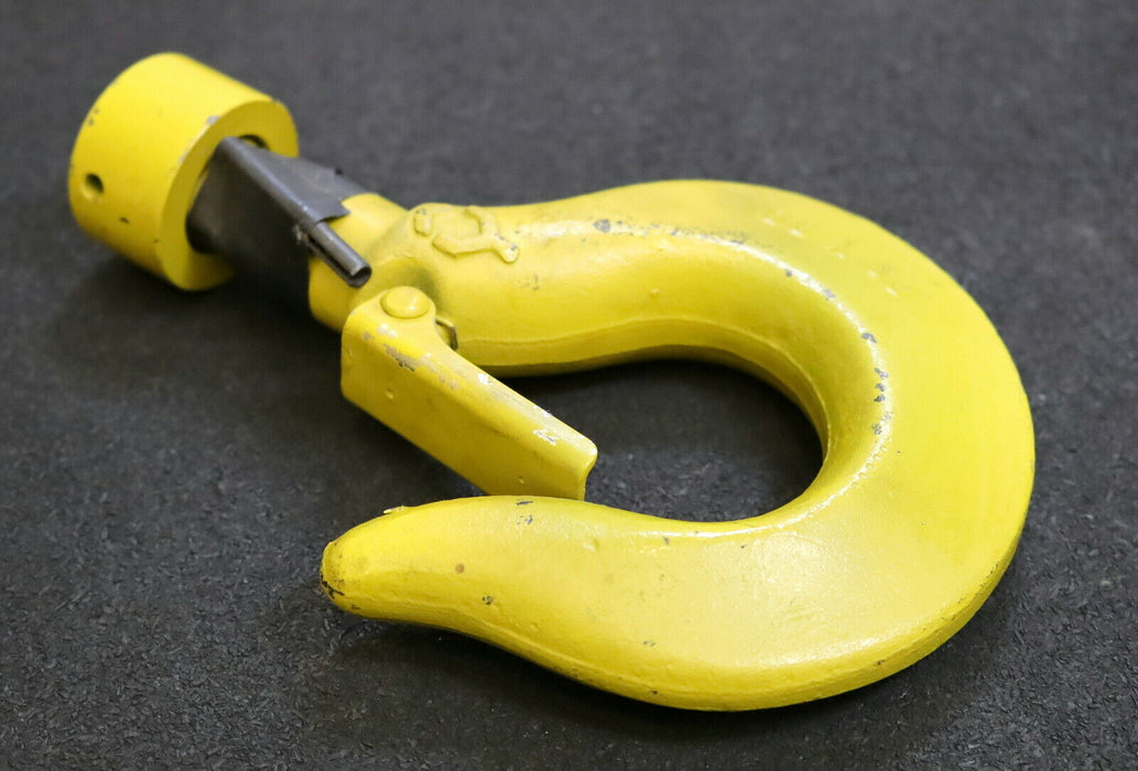 YALE Lasthaken 3t Nr. 0 301 091 für YALE Leichtbau-Flaschenzug Modell LW 3000