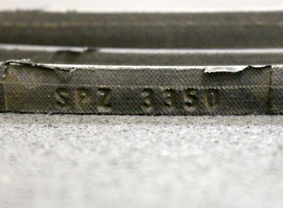 GATES Schmal-Keilriemen Super-HC Profil SPZ3350 Oil & Heat resistant