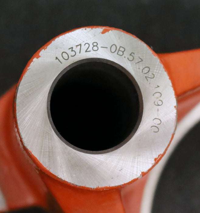 WHMS Forcella Art.Nr. 5702109 Beschriftung 103728-OB.57.02.109-00 unbenutzt