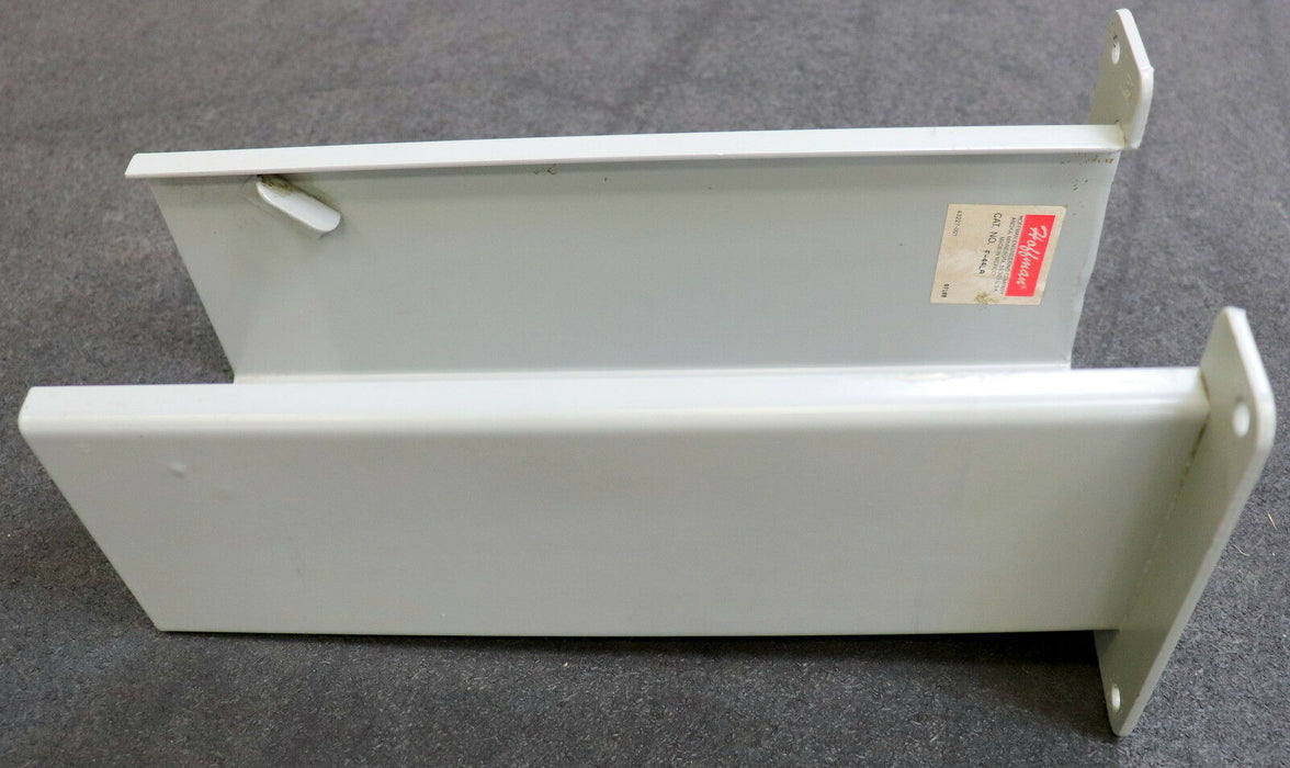 HOFFMAN Wireway, steel, Telescope Fitting Cat. No. F-44LA Lay-In 4"x4"