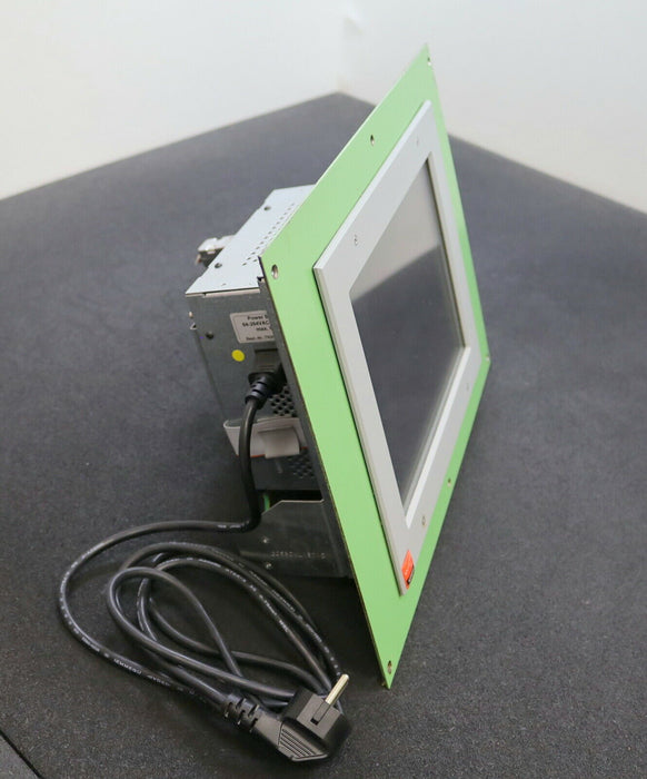 UNIPO 10,4" UFP Monitor Typ 2TT1001CDN00T + Power Supply 7N2HAUFP0300 84-264VAC