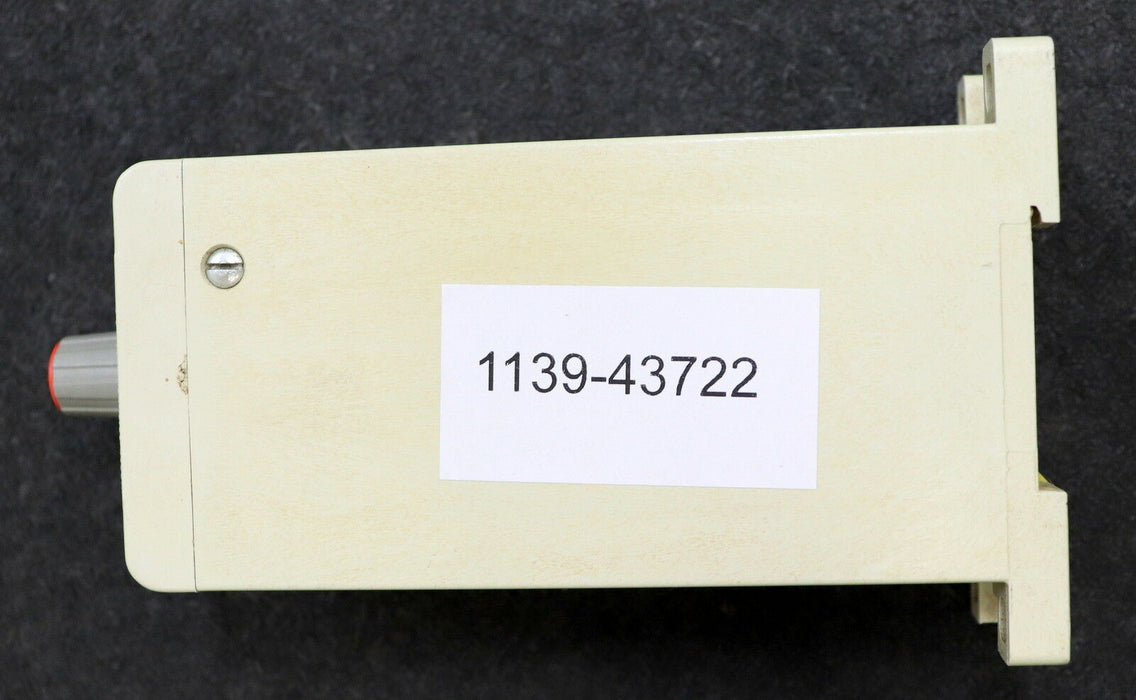 KLASCHKA Laufmelder ISN 1/a10ba-1,40-1,1k 220VAC 45-62Hz gebraucht - ok