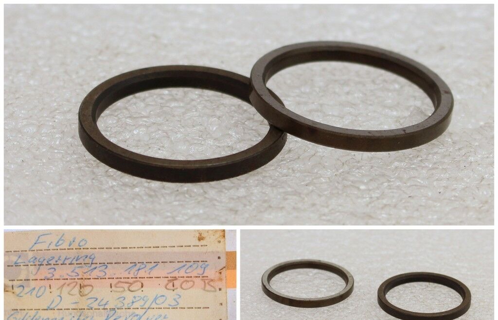 FIBRO Lagerring 3.513.181.109 25x30x2,5 f. GILDEMEISTER Revolver D-24389/03-2Stk