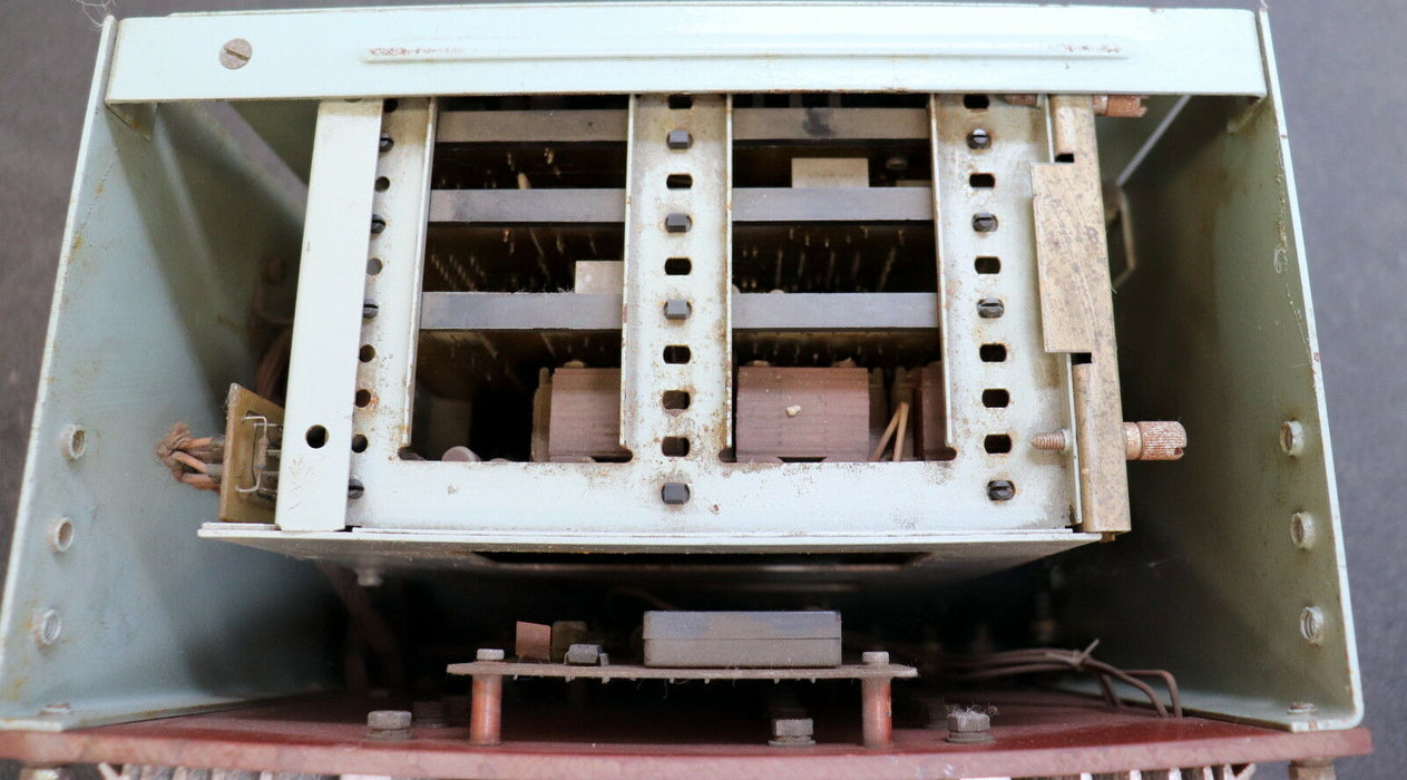 VEM NUMERIK Steuergerät TUD 6 Typ TUD 6.2.2 Ausgang 350VDC 45A Eingang 260VAC