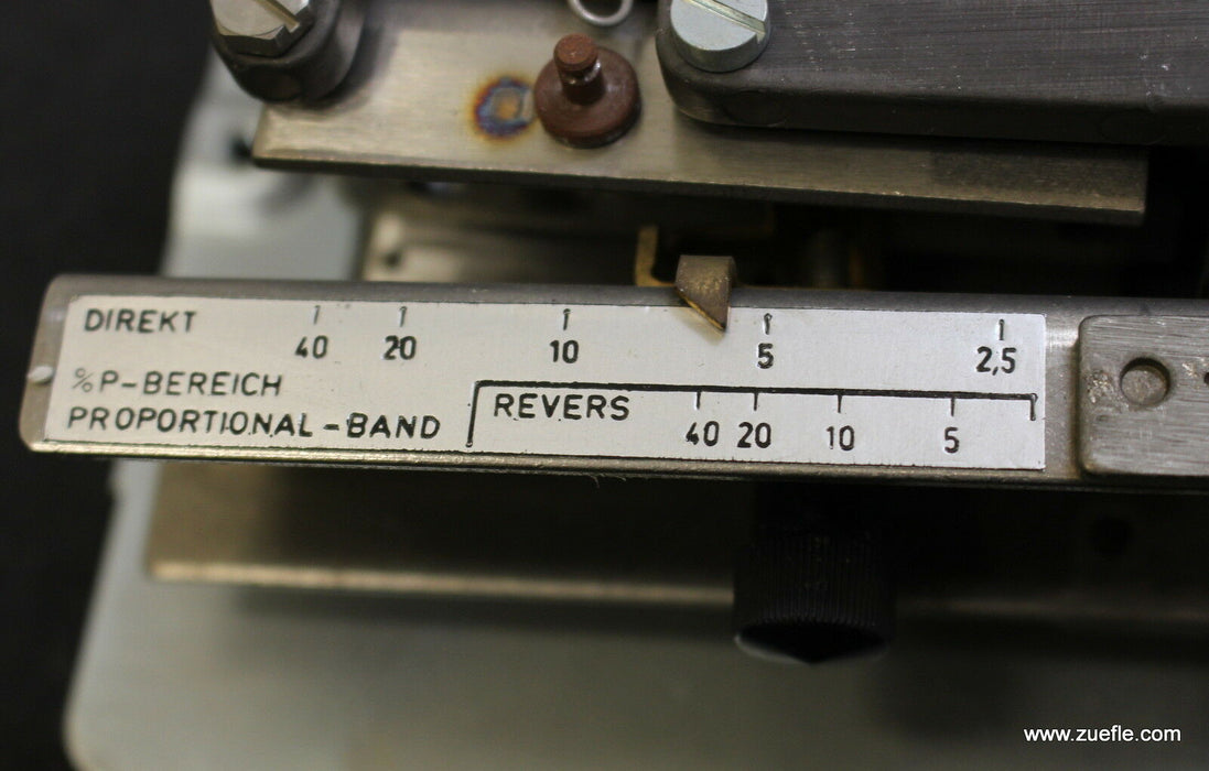 HONEYWELL Pneumatischer Regler single sensor controller without CPA RP 908 A 107