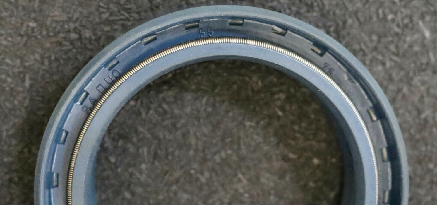 CFW Wellendichtring beidseitig BA DUO 50x75x15mm - unbenutzt