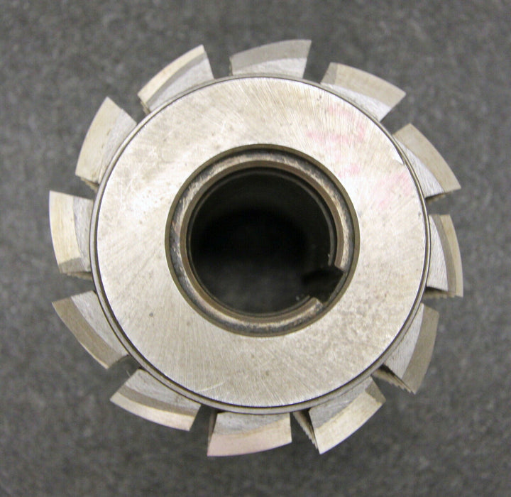 KLINGELNBERG Stollenwälzfräser involute spline hob Vorfräser m= 2,5mm BP III 20°