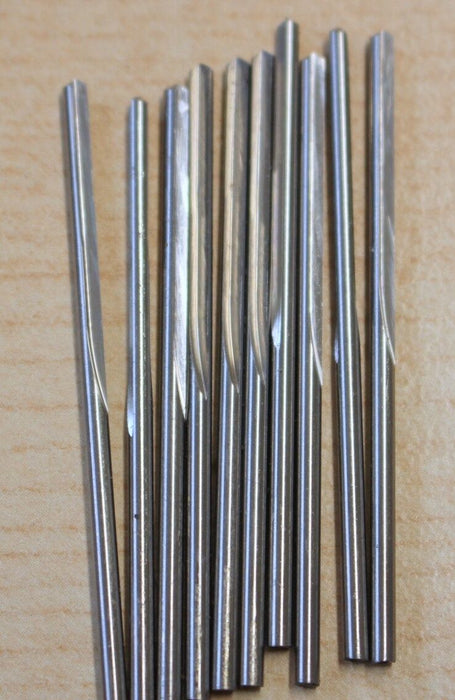 STOCK Einlippenbohrer Durchmesser 1,70mm - Länge 42x20mm - HSS - 20 Stk