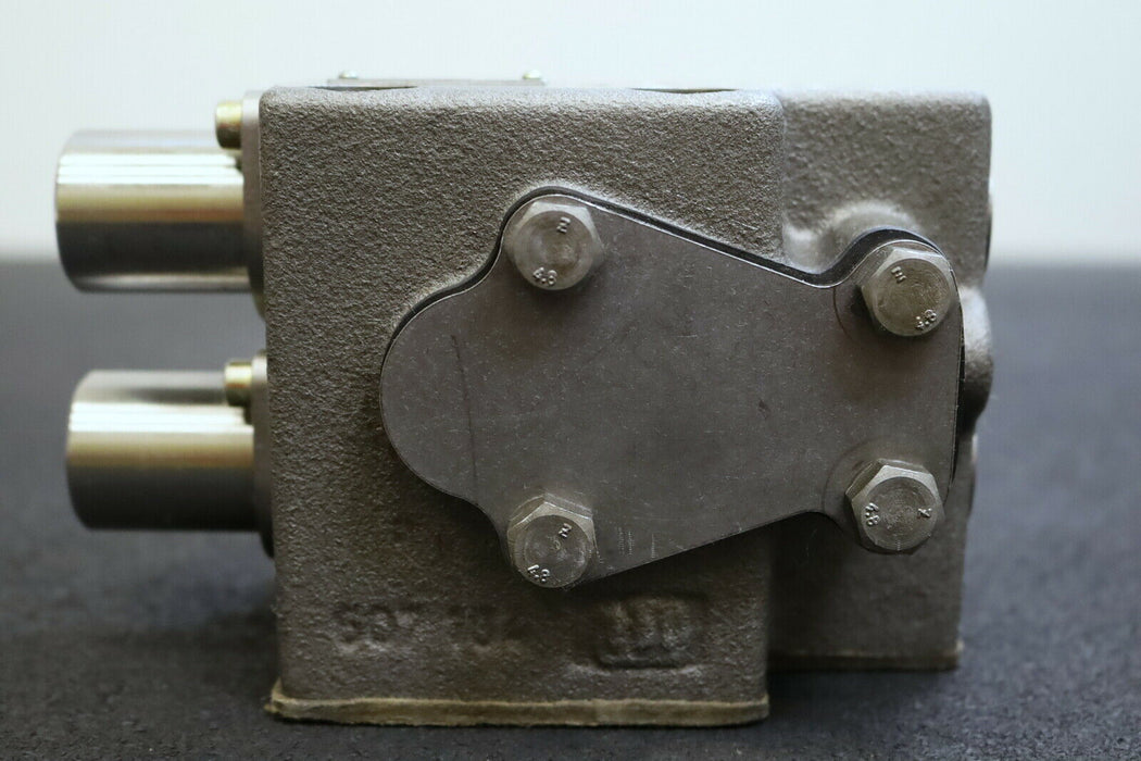 REXROTH Regler V4-23/50 3X/80MF MNR: R900300783 - unbenutzt