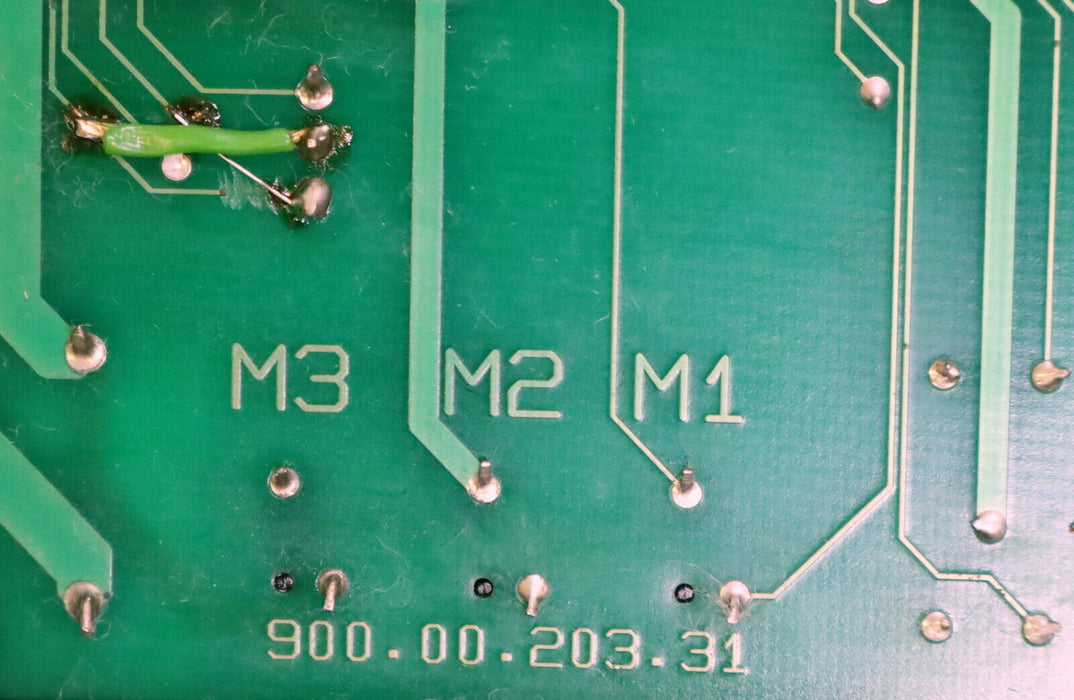 SCHAUDT Einschub-Modul 919.00.886.20 Platine 900.00.203.31 - gebraucht