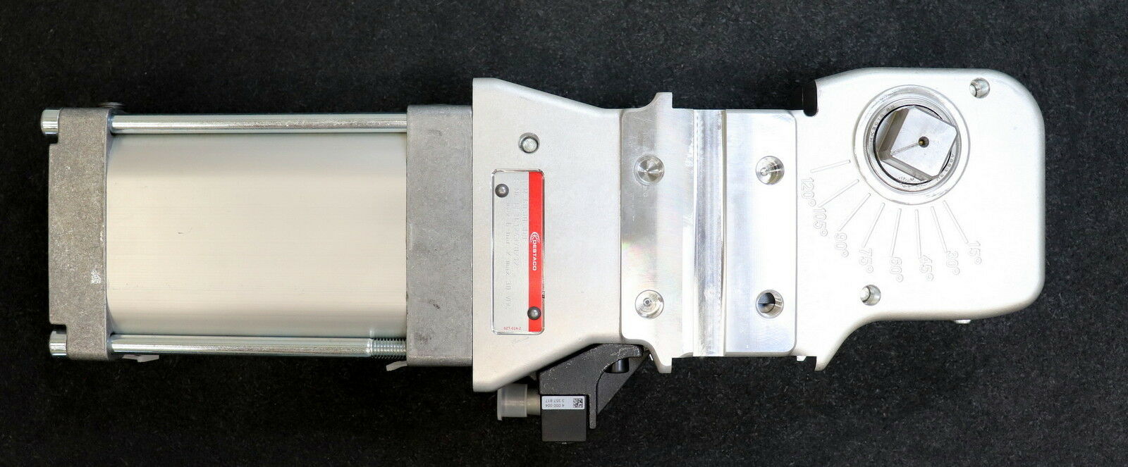 DESTACO Automations-Kraftspanner 82M-603063D8 Haltemoment 1000Nm Spannmoment 420